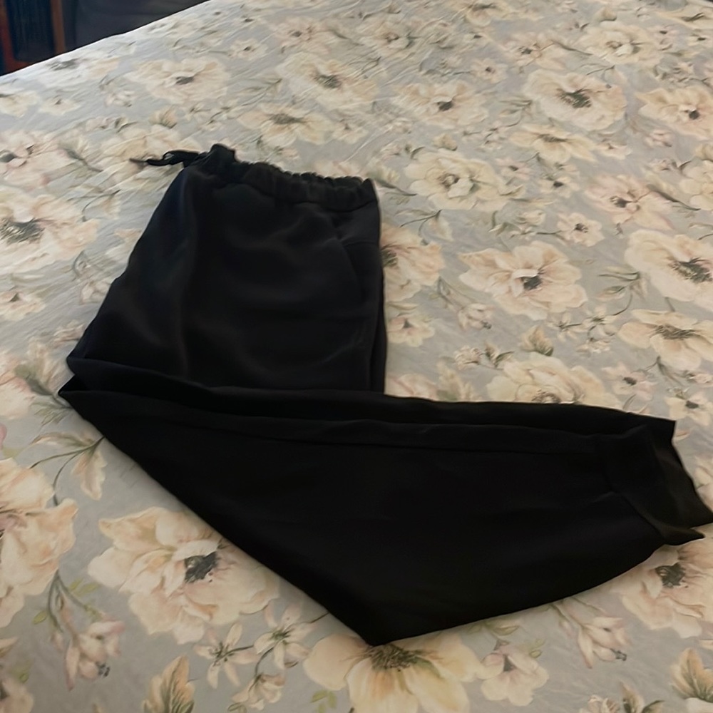 Avia Black Joggers - Size XL